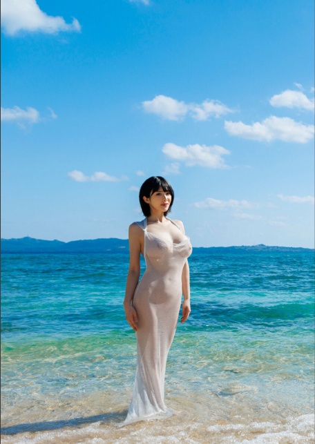 辻井ほのか写真集『ヘビーな果実』-3