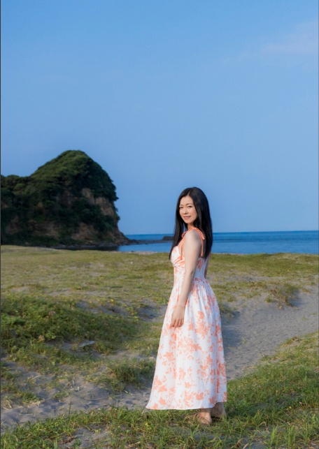 岬ひかり写真集『start』-3