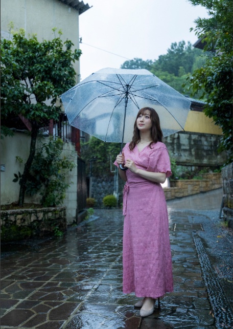 川上ゆう写真集『晴れときどき雨』-5