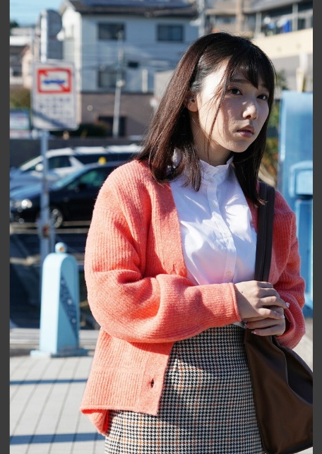 AV撮影 リアルSEX 3年ぶりに再会した元カノと純愛SEX さつき芽衣 写真集【デジタル特装版】-2
