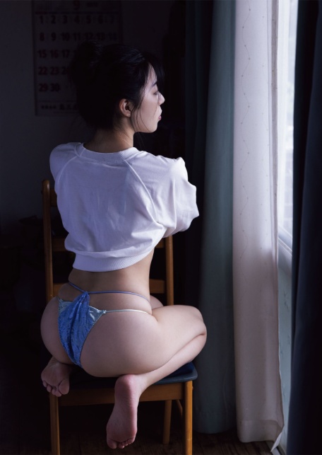 永岡怜子写真集 したたる-8