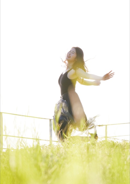 ねえ？ふーみん 沙月ふみの1st写真集-3
