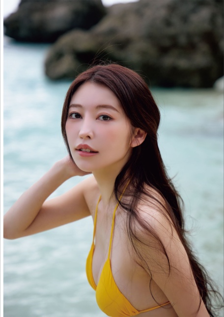 H 森日向子写真集-4