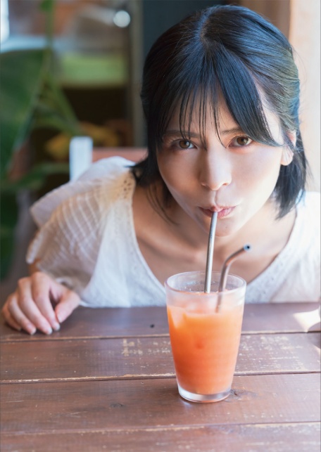 紅羽祐美 再会-7