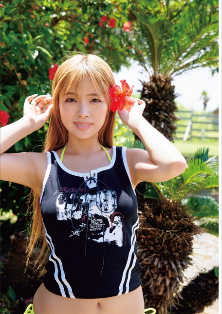 camellica 椿りか写真集-5