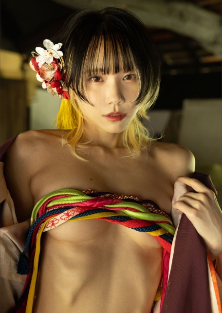 仁藤りさ『色悪』アザーカット版-5