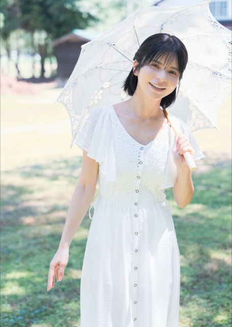 紅羽祐美『再会』アザーカット版vol.1-4
