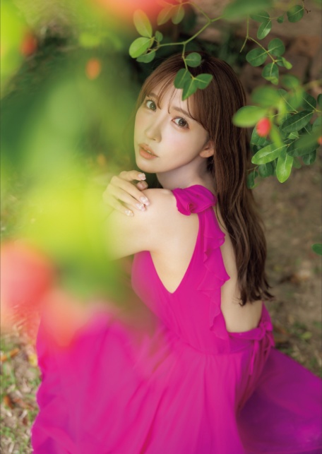 三上悠亜 写真集 「Last your...」-3