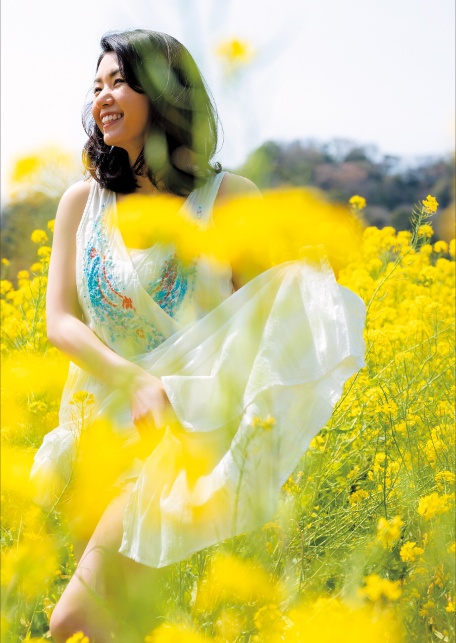 凪 ―NAGI― 小島可奈子写真集-1