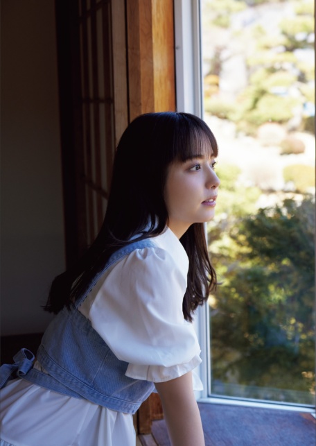 矢埜愛茉 1st写真集 「ema」-3