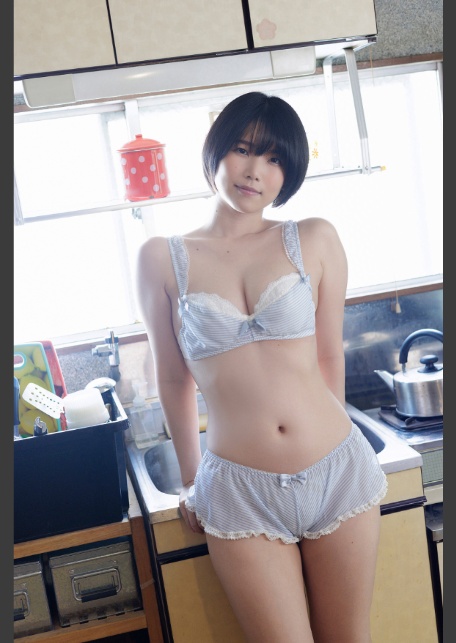 ちょうどいい女 すみれchデジタル写真集-4