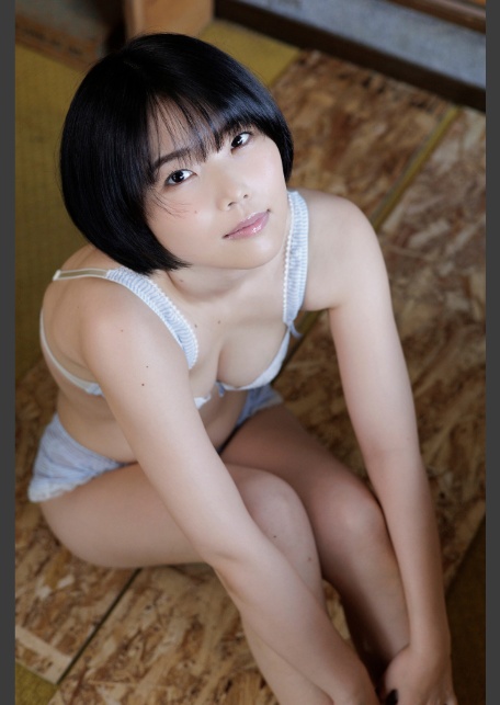 ちょうどいい女 すみれchデジタル写真集-5