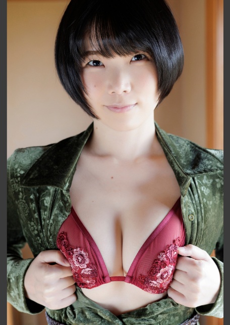 ちょうどよすぎる女 すみれchデジタル写真集-2