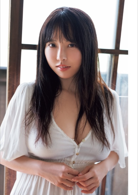 日下部ほたる写真集「赤い糸」-5