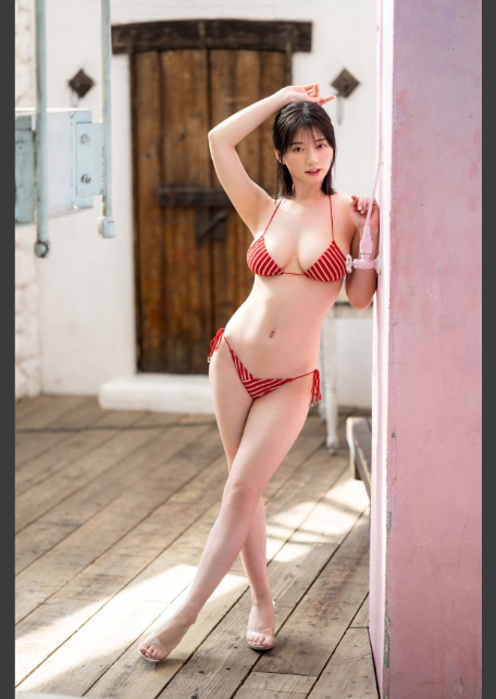 恋のはじまり 瀬戸環奈デジタル写真集-9