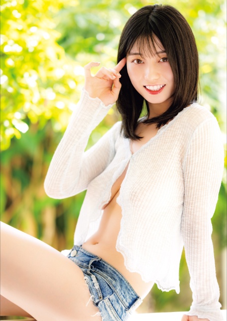 好きになっちゃう 瀬戸環奈写真集-3