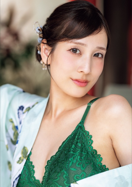 ねねのはじまり 三澄寧々写真集-4