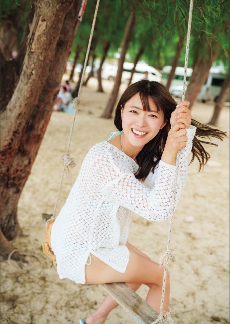 おきにいり 山内鈴蘭 写真集-2