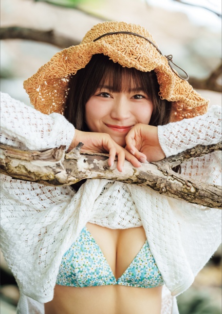おきにいり 山内鈴蘭 写真集-3