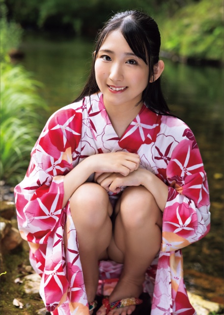 役野満里奈 写真集「役満宣言」-2