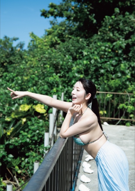 小花のん 写真集「たゆん」-2