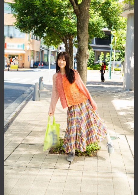 FLASHデジタル写真集R 白上咲花 21歳の同棲物語-3