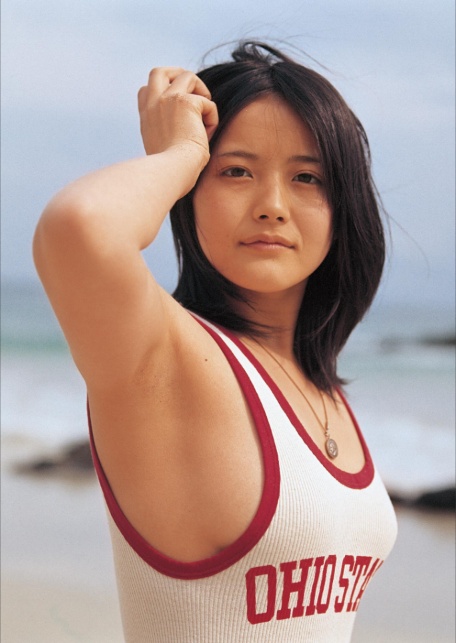 麻田奈美写真集「林檎の記憶」2 林檎と檸檬-11