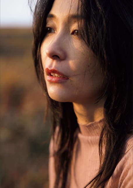 山崎真実ラスト写真集 カメリア-5
