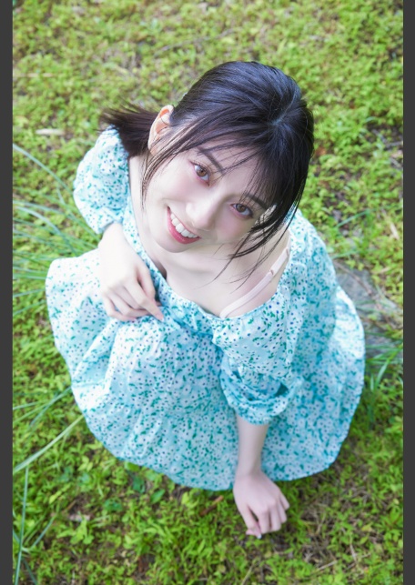 【156P大ボリューム】瀬戸環奈 温泉逃避行-2