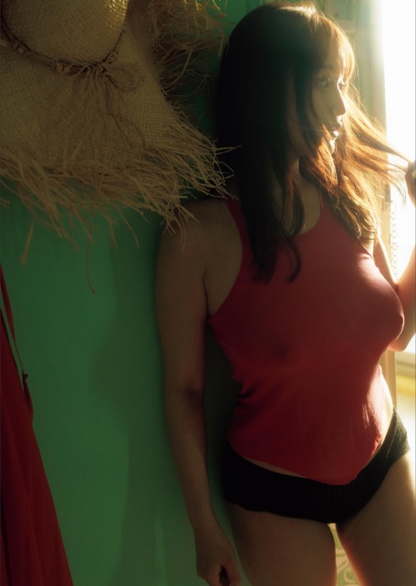 【デジタル限定豪華版28ページ増】世良ののか1st写真集 ののかっぷ。-11