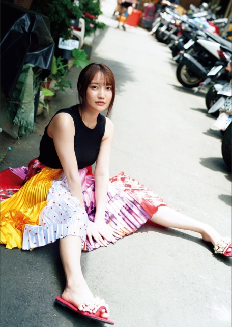 【デジタル限定豪華版28ページ増】世良ののか1st写真集 ののかっぷ。-4