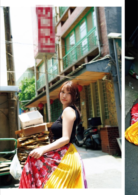 【デジタル限定豪華版28ページ増】世良ののか1st写真集 ののかっぷ。-5