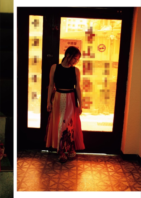 【デジタル限定豪華版28ページ増】世良ののか1st写真集 ののかっぷ。-6