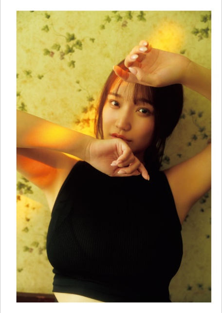 【デジタル限定豪華版28ページ増】世良ののか1st写真集 ののかっぷ。-8