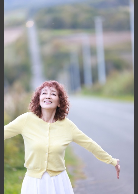 児島美ゆき 73歳、ずっとずっと女ざかり 〜旅立ち〜-2