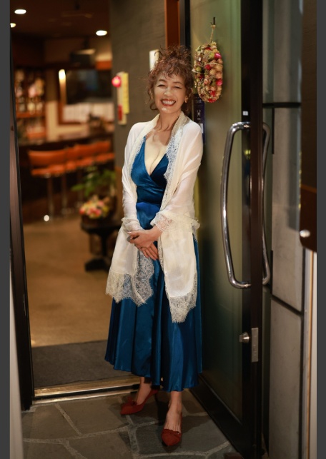 児島美ゆき 73歳、ずっとずっと女ざかり 〜旅立ち〜-8