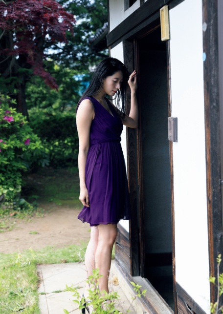 【電子版だけの特典カットつき】染谷有香写真集『Take me out』-3