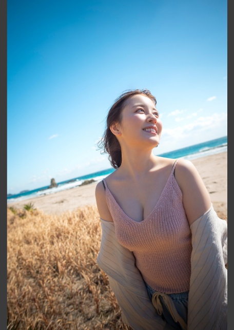 岬愛奈 もう一度、抱きしめて vol.2 温泉宿で花開く元グラドルの愛おしいカラダ…100ページ超「愛の旅」後編 FRIDAYデジタル写真集-5