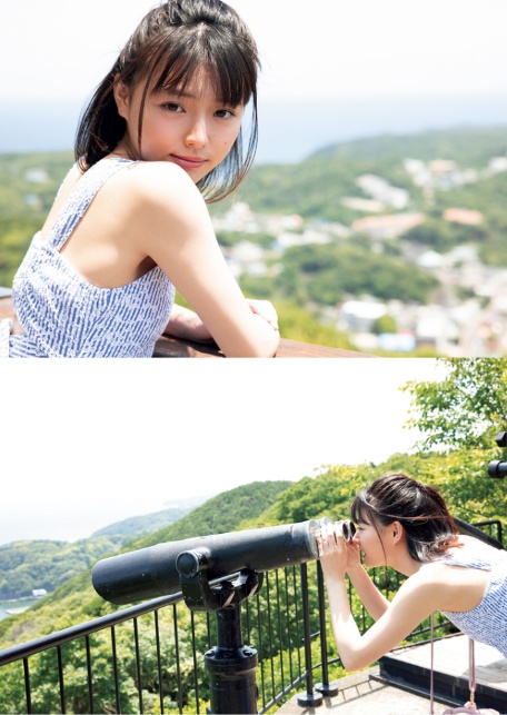 【電子版だけの特典カットつき！】葉月つばさ写真集 水蜜-6
