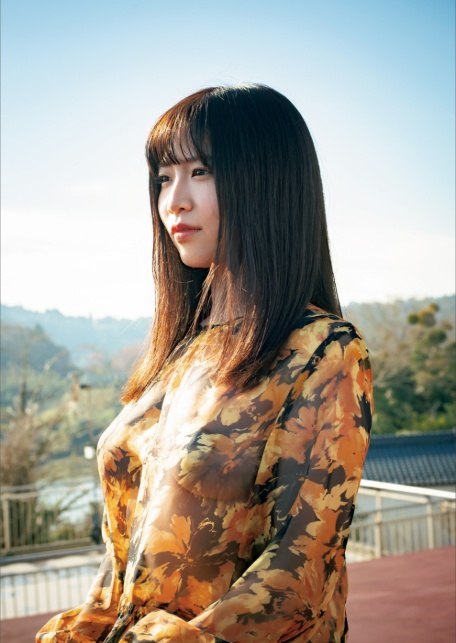 【54カット増 大増190ページデジタル完全版】鈴原りこ1st写真集 やわらかく、あたたかい。-2