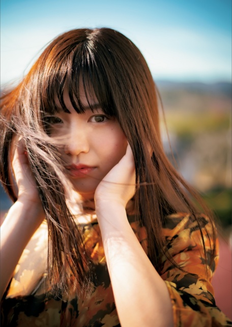 【54カット増 大増190ページデジタル完全版】鈴原りこ1st写真集 やわらかく、あたたかい。-3