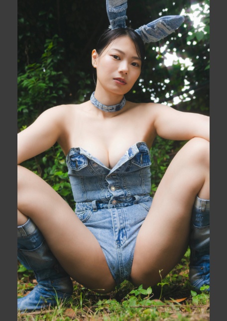 【デジタル限定】ときちゃん写真集「カムバック！バニーガール」【動画特典付き】-2