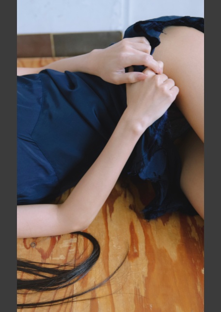 【デジタル限定】八掛うみ写真集「White」（R18版）-4