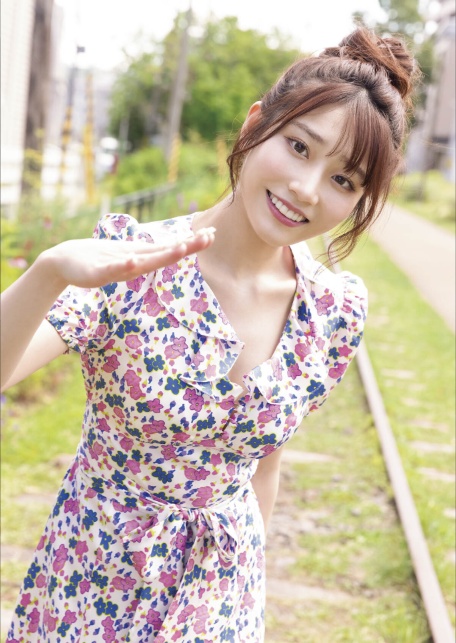 河北彩花写真集『Love letter』-4