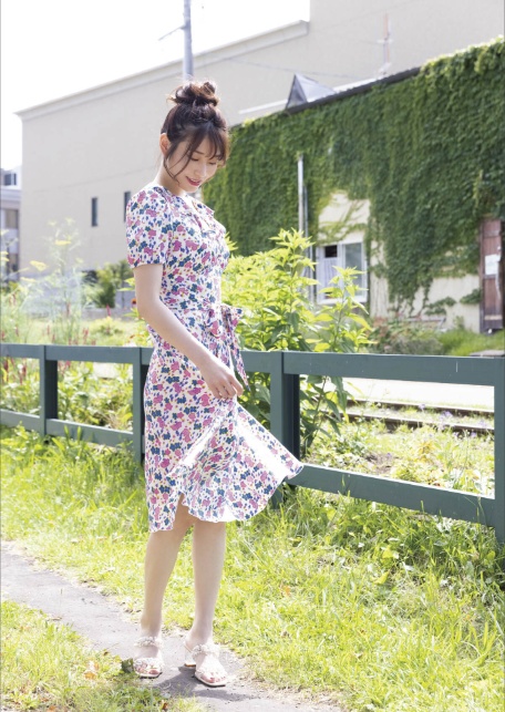 河北彩花写真集『Love letter』-5