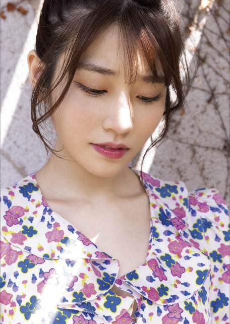河北彩花写真集『Love letter』-6