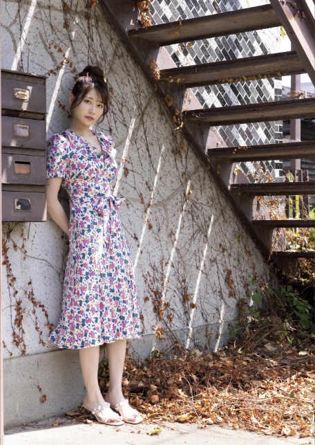 河北彩花写真集『Love letter』-7
