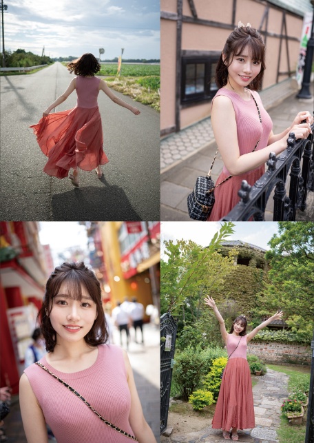 河北彩花写真集『sweet pain』-4