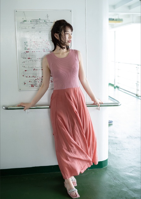 河北彩花写真集『sweet pain』-5
