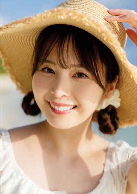 九野ひなの写真集『ウノ』-3